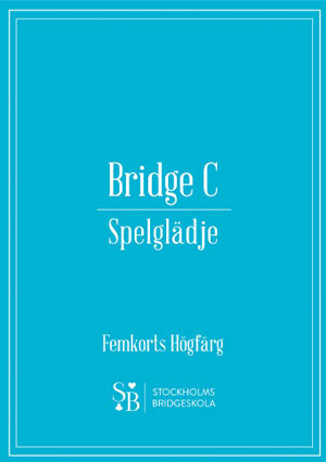 Kursbok för bridge C